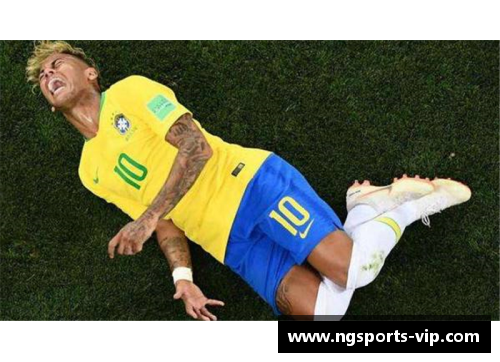 内马尔：狂欢之星，超凡融合