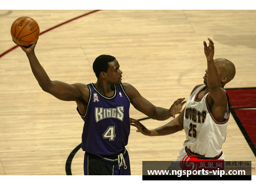 韦伯:从篮球巨星到社会影响者的转变 韦伯:从篮球巨星到社会影响者的转变