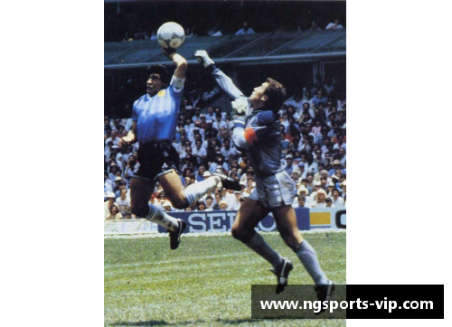 英格兰足球：探寻以上帝之手的传奇