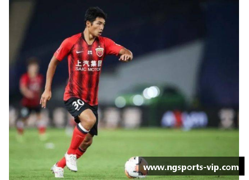 贾博琰：中国足球的新希望