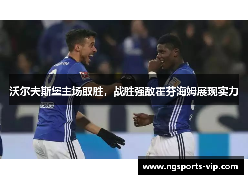 沃尔夫斯堡主场取胜，战胜强敌霍芬海姆展现实力